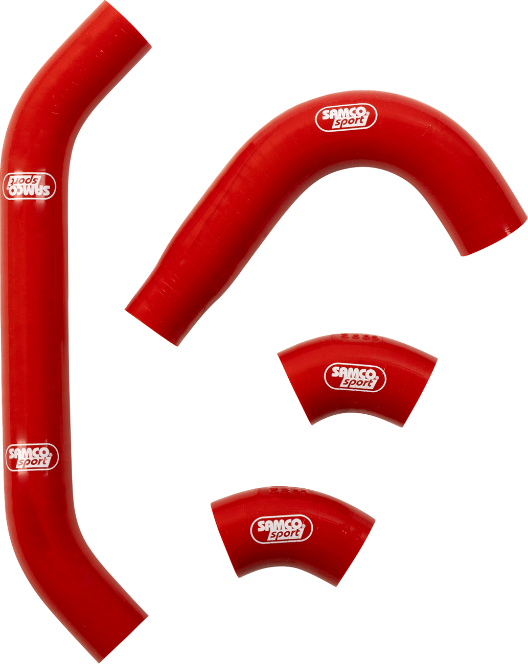 Moose Offroad OEM Fit Radiator Hose Kit