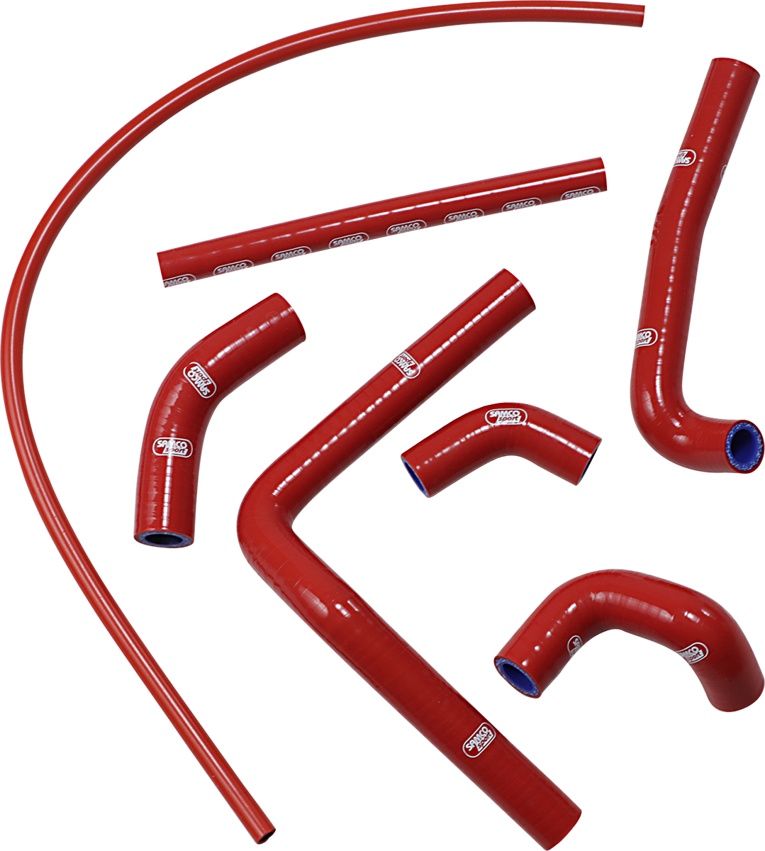 Moose Offroad Race Fit Radiator Hose Kit