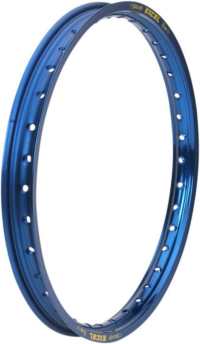 Excel Takasago Front Rim Blue
