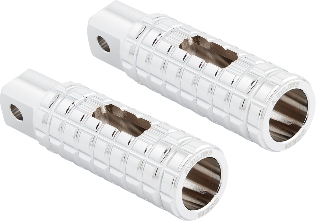 Arlen Ness SpeedLiner Foot Pegs