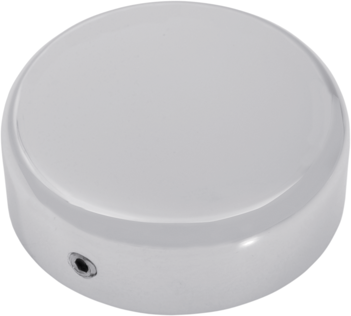 Drag Specialties Steering Stem Bolt Cover