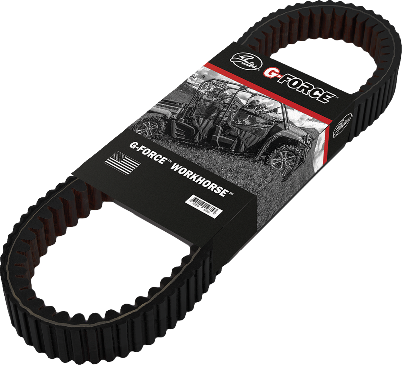 Gates Drive Belt - G-Force Workhorse