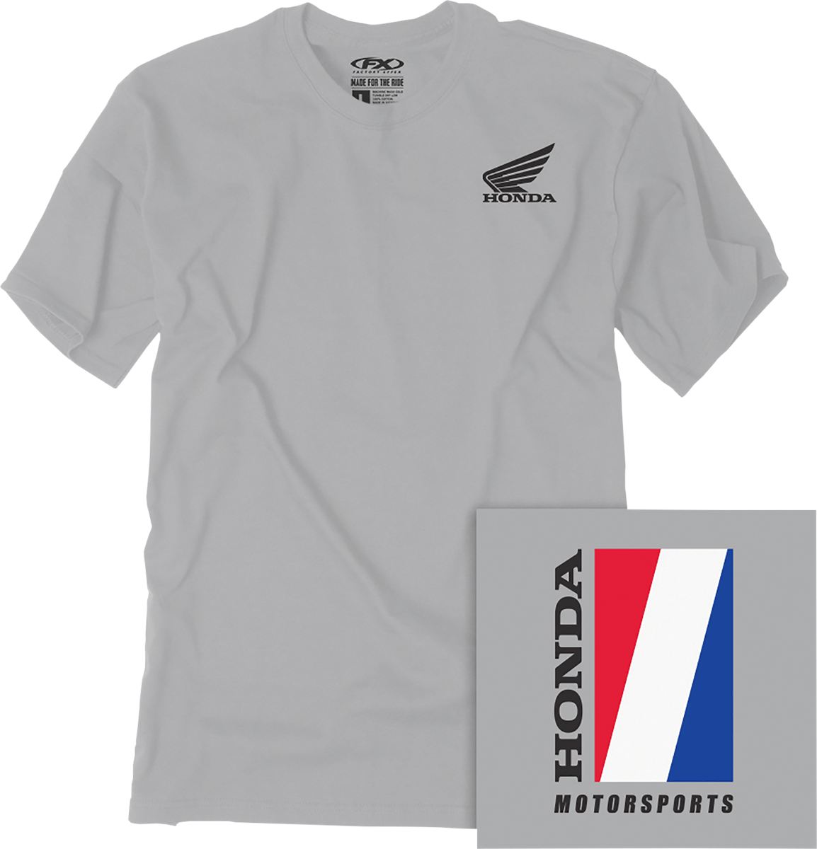 Factory Effex Honda Motorsports T Shirt