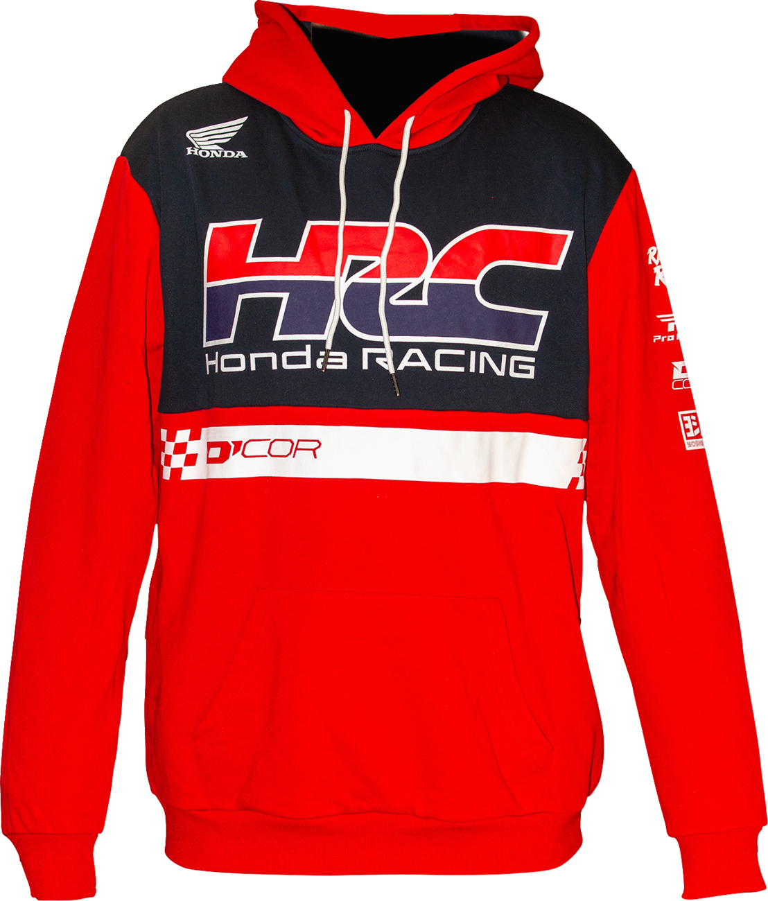 D'Cor Visuals Honda HRC2 SweatShirt