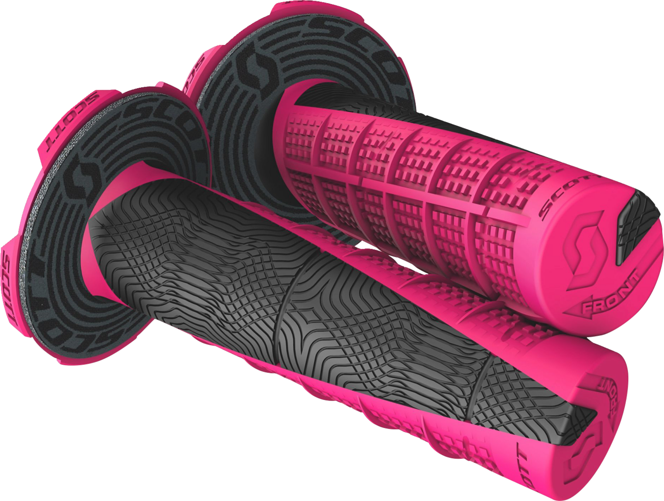 Scott Deuce Grips with Donut