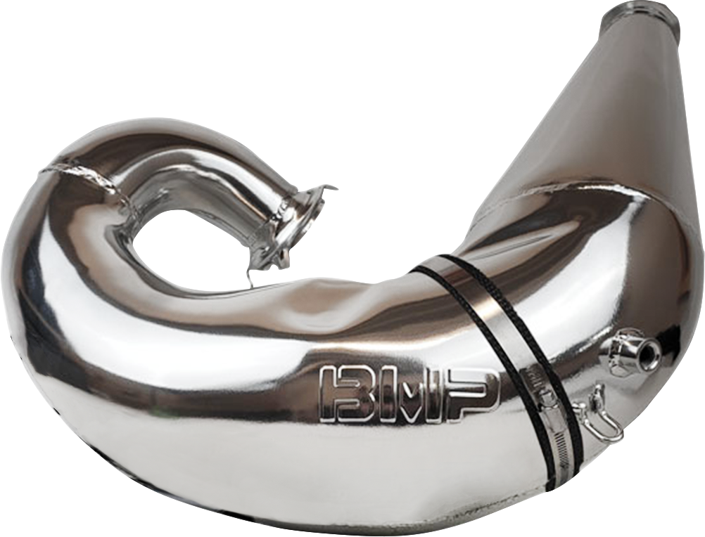 Bikeman Performance Fat Azz Single Pipe