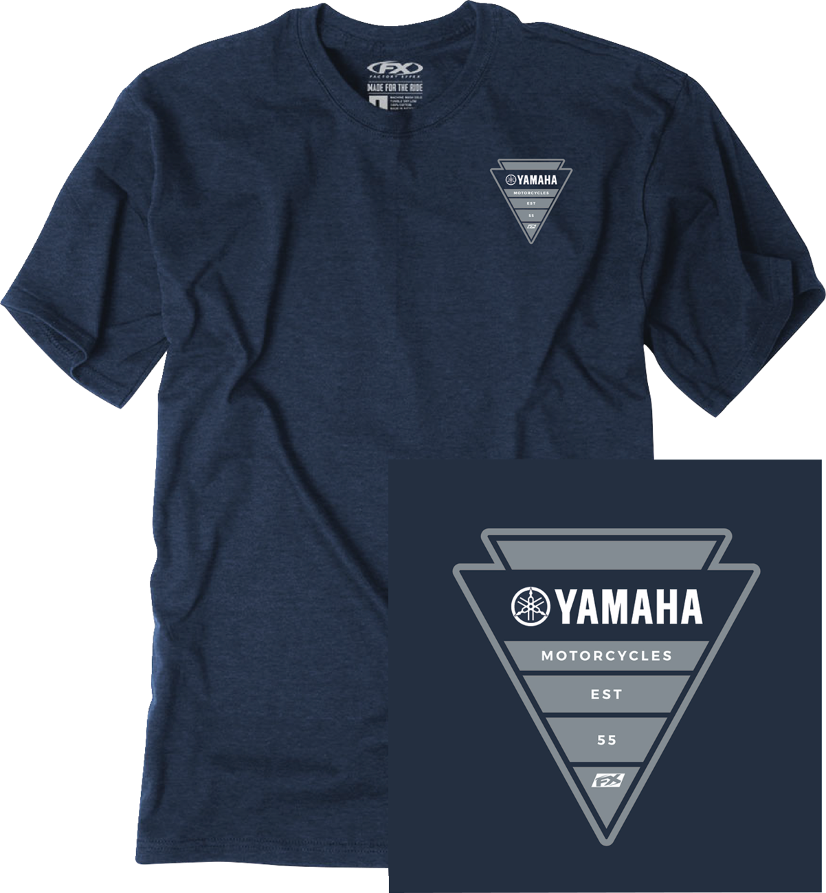 Factory Effex Yamaha Arrow T Shirt