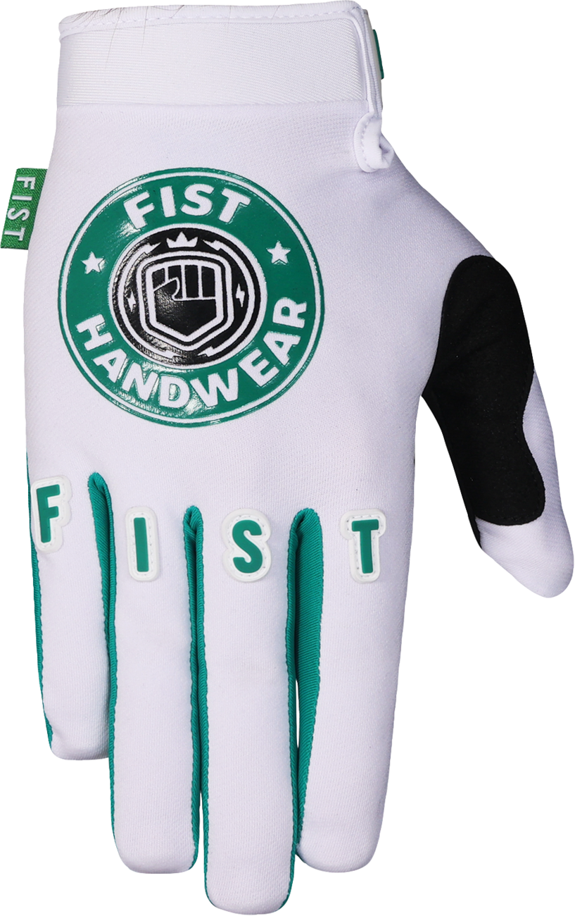 Fist Handwear Strapped Roasted Gloves