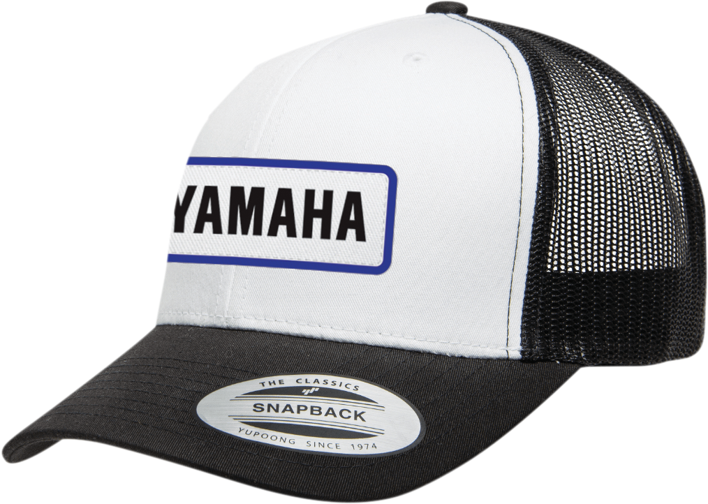 Factory Effex Yamaha Throwback Hat
