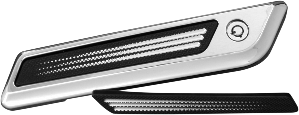 Accutronix Saddlebag Latch Insert