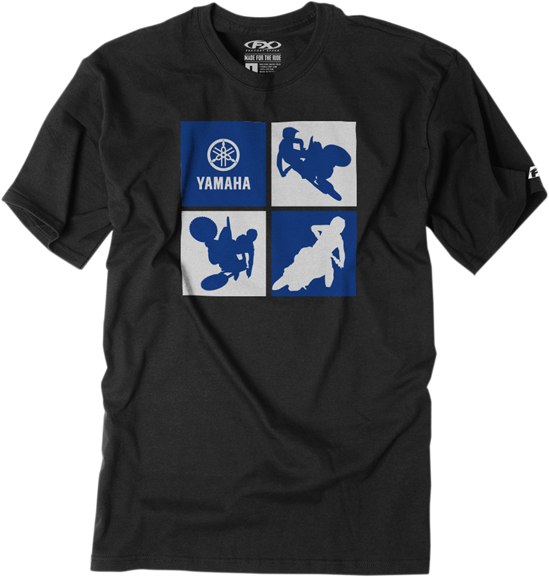 Factory Effex Youth Yamaha Silhouette T Shirt