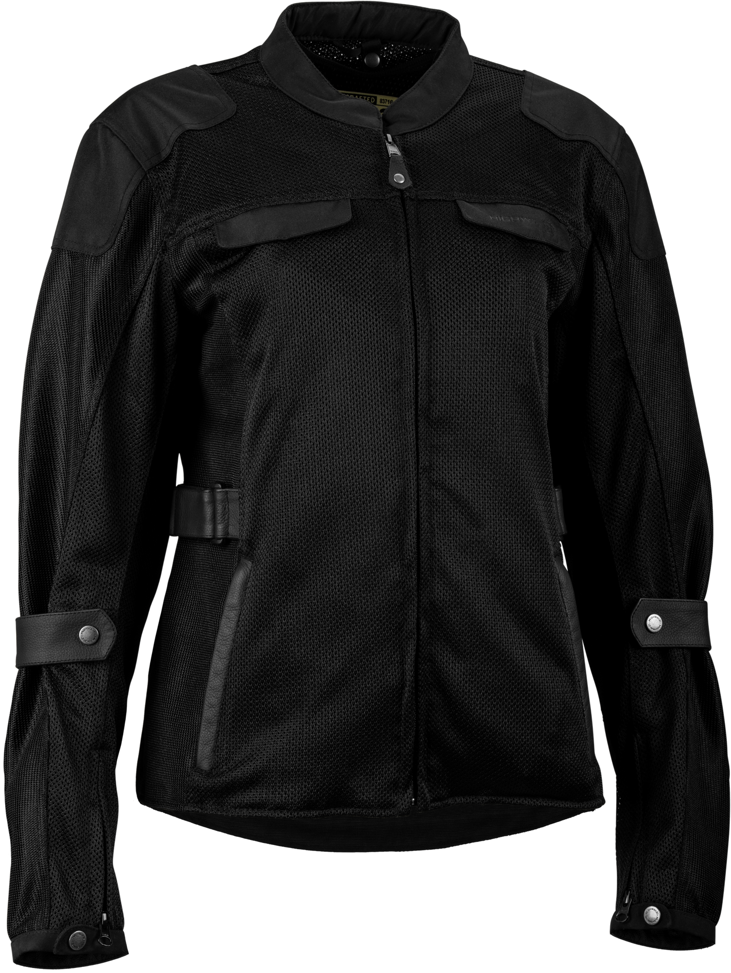 HIGHWAY 21 Womens AIRA Mesh Jacket