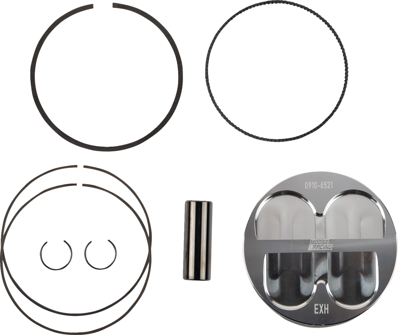 Moose Offroad High-Performance 4-Stroke Pro Race Piston Kit