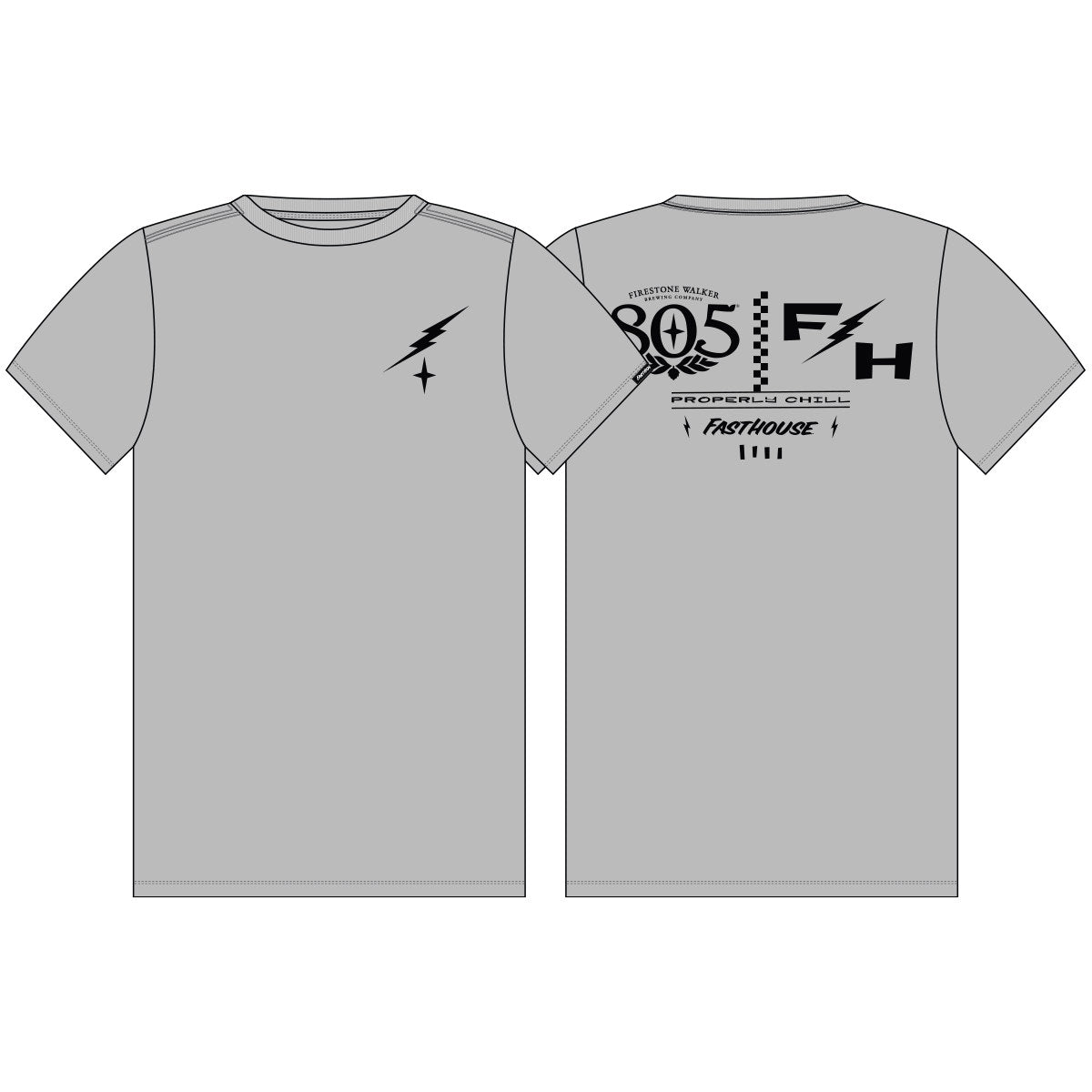 Fasthouse 805 Bond Shirt