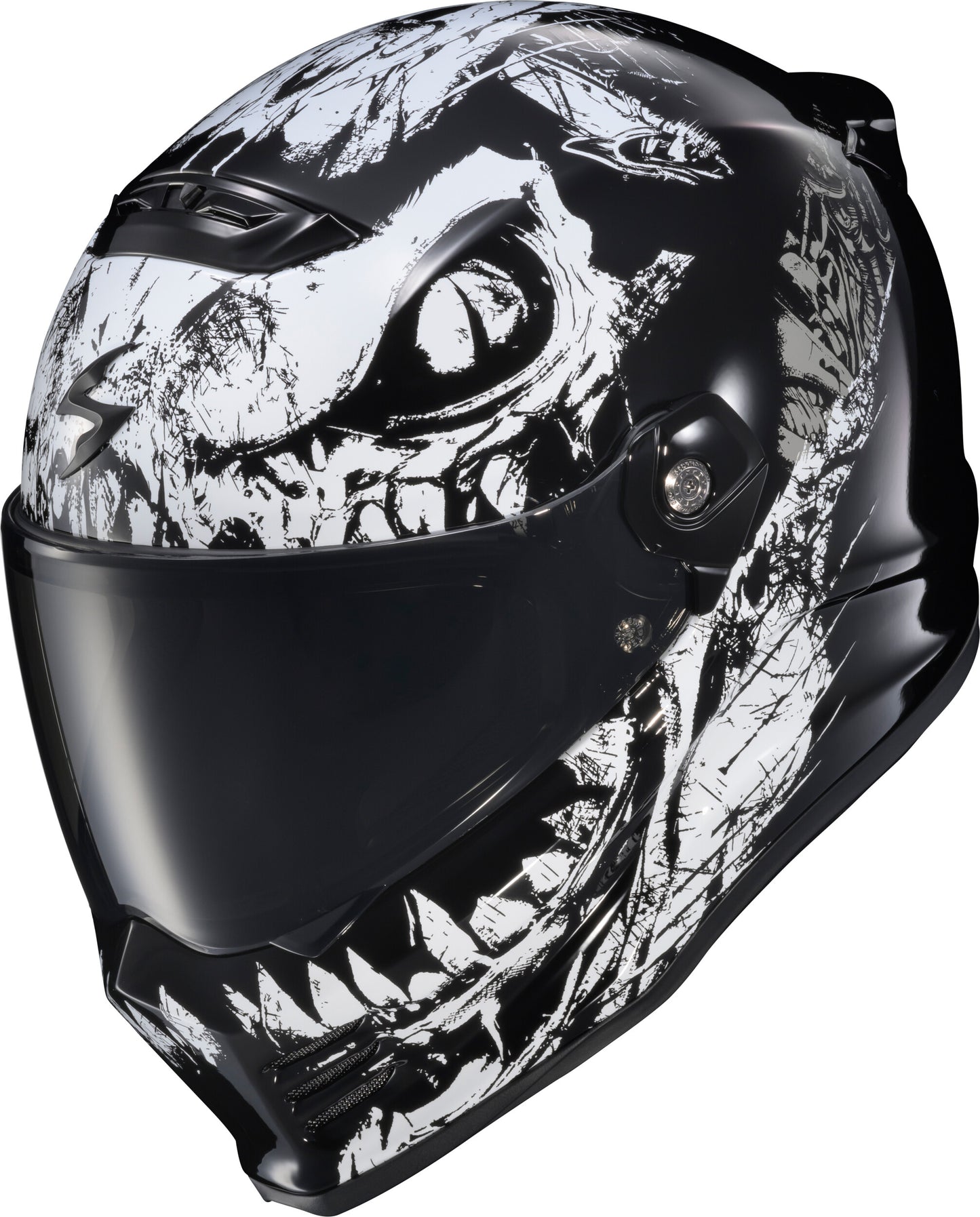 Scorpion 2026 Covert FX Caiman Full Face Helmet