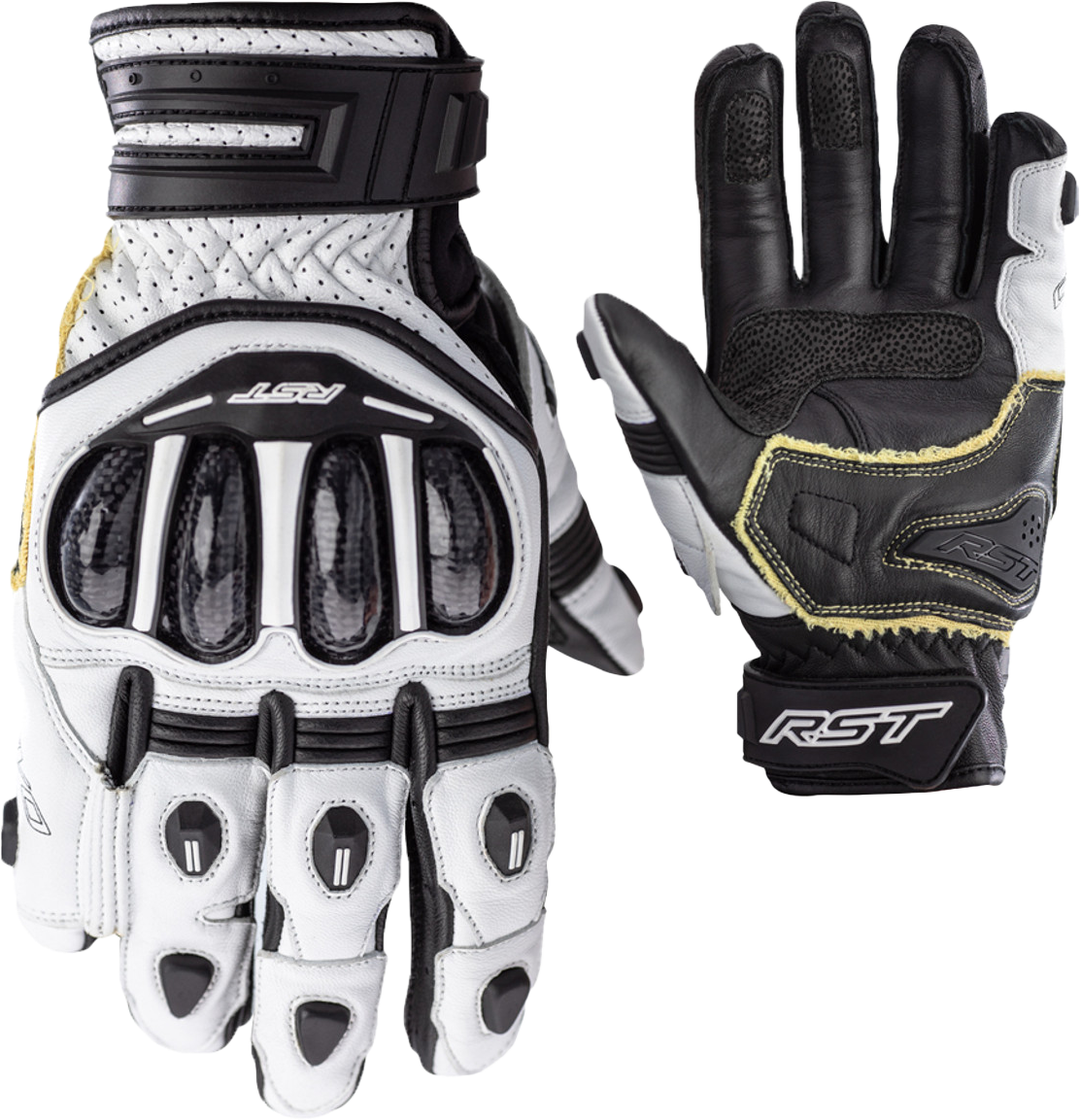 RST Tractech EVO 4 Short CE Glove