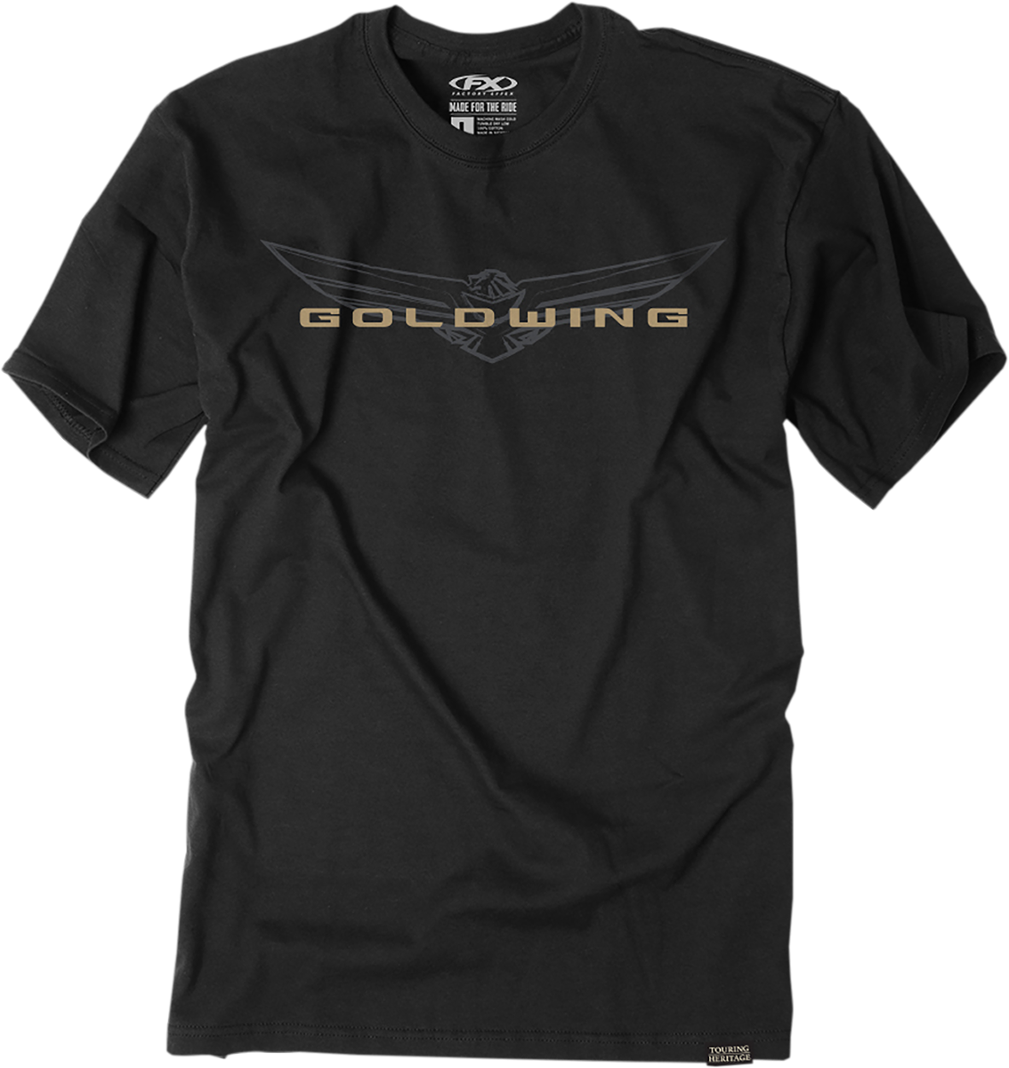 Factory Effex Goldwing Sketched T Shirt