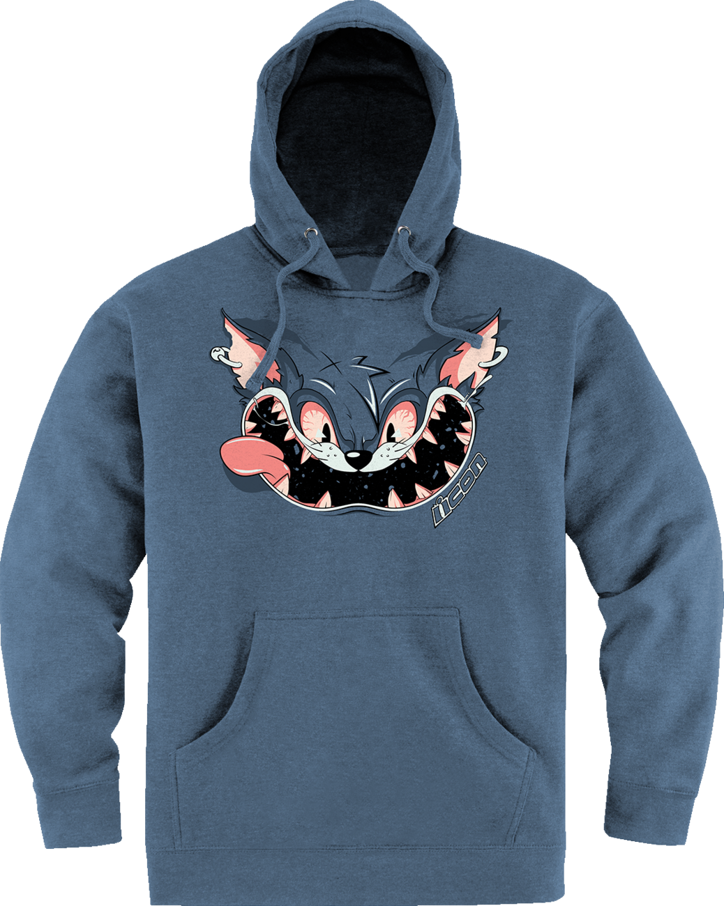 Icon Nine Lives Hoodie