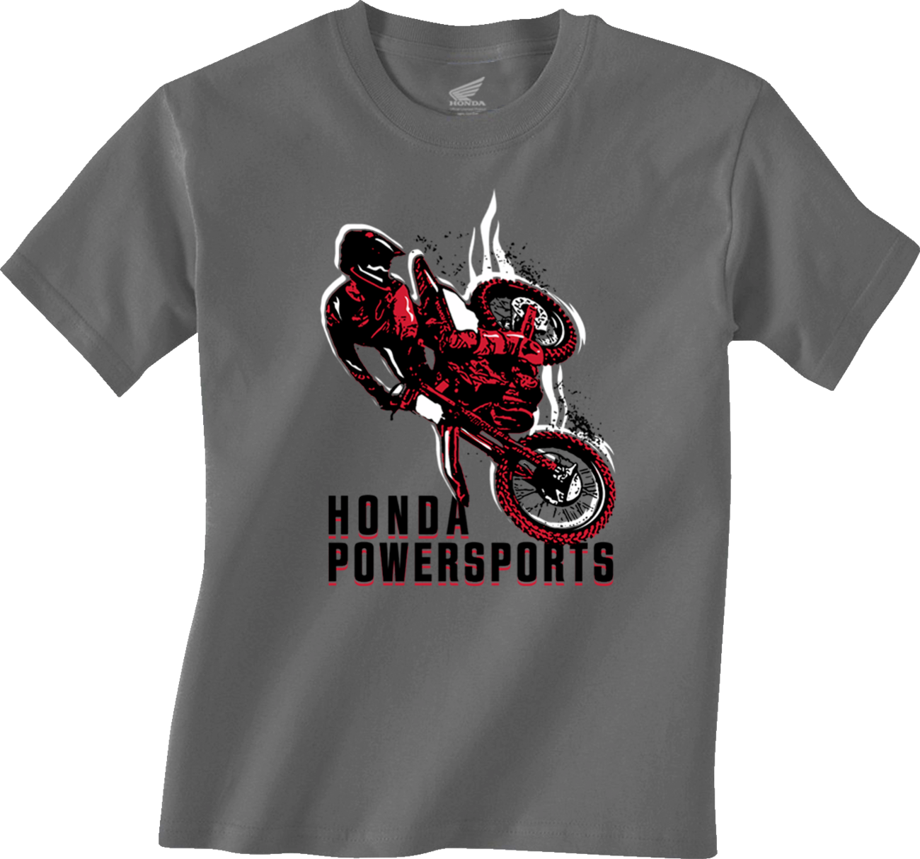 Honda Apparel Youth Honda Rider T Shirt