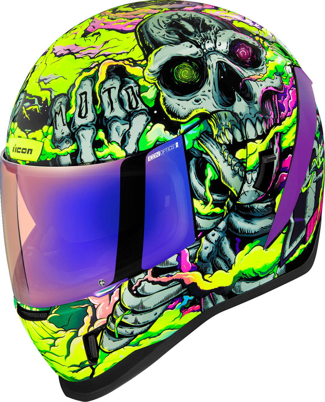 ICON Airform Hippy Dippy Helmet