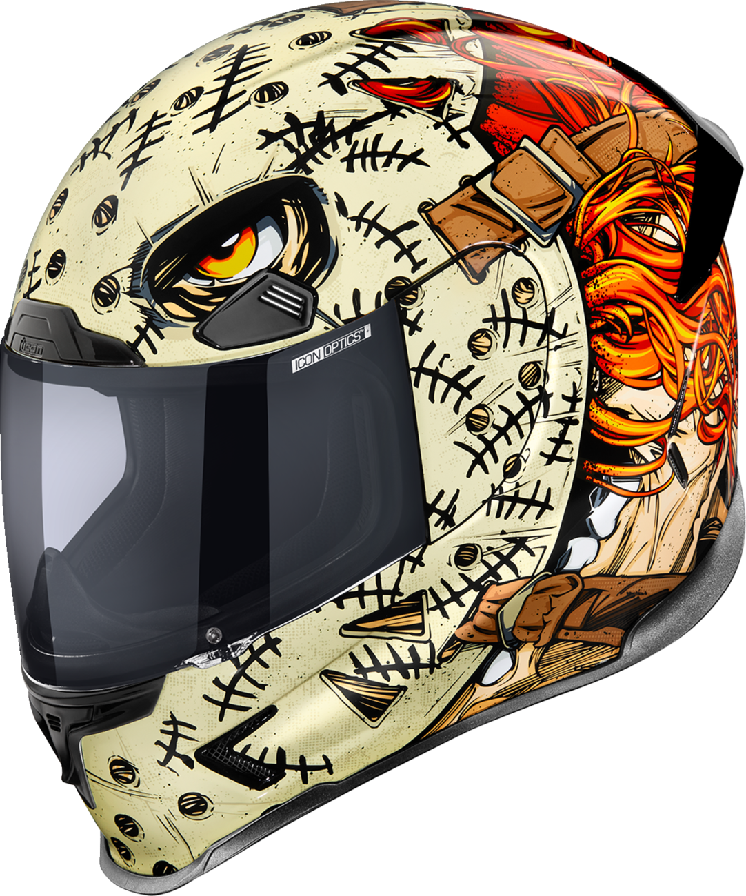 ICON Airframe Pro TopShelf Helmet