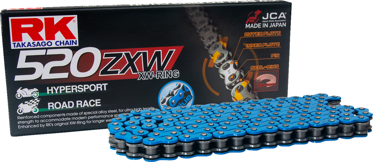RK 520 ZXW - Drive Chain