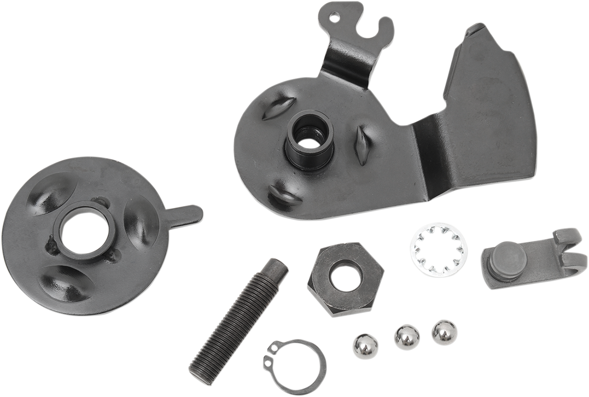 Drag Specialties Clutch Release Ramp Assembly