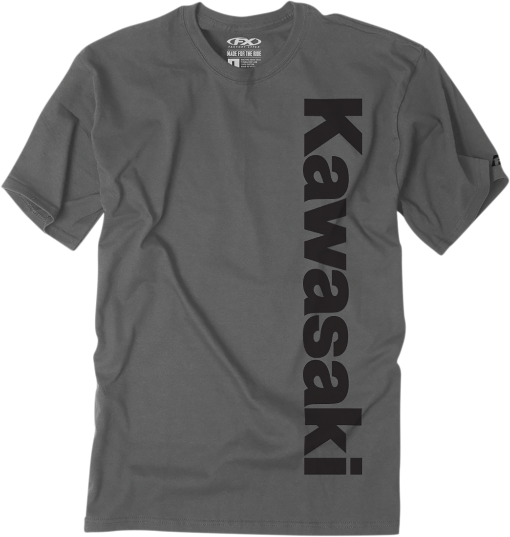Factory Effex Kawasaki Vertical T Shirt