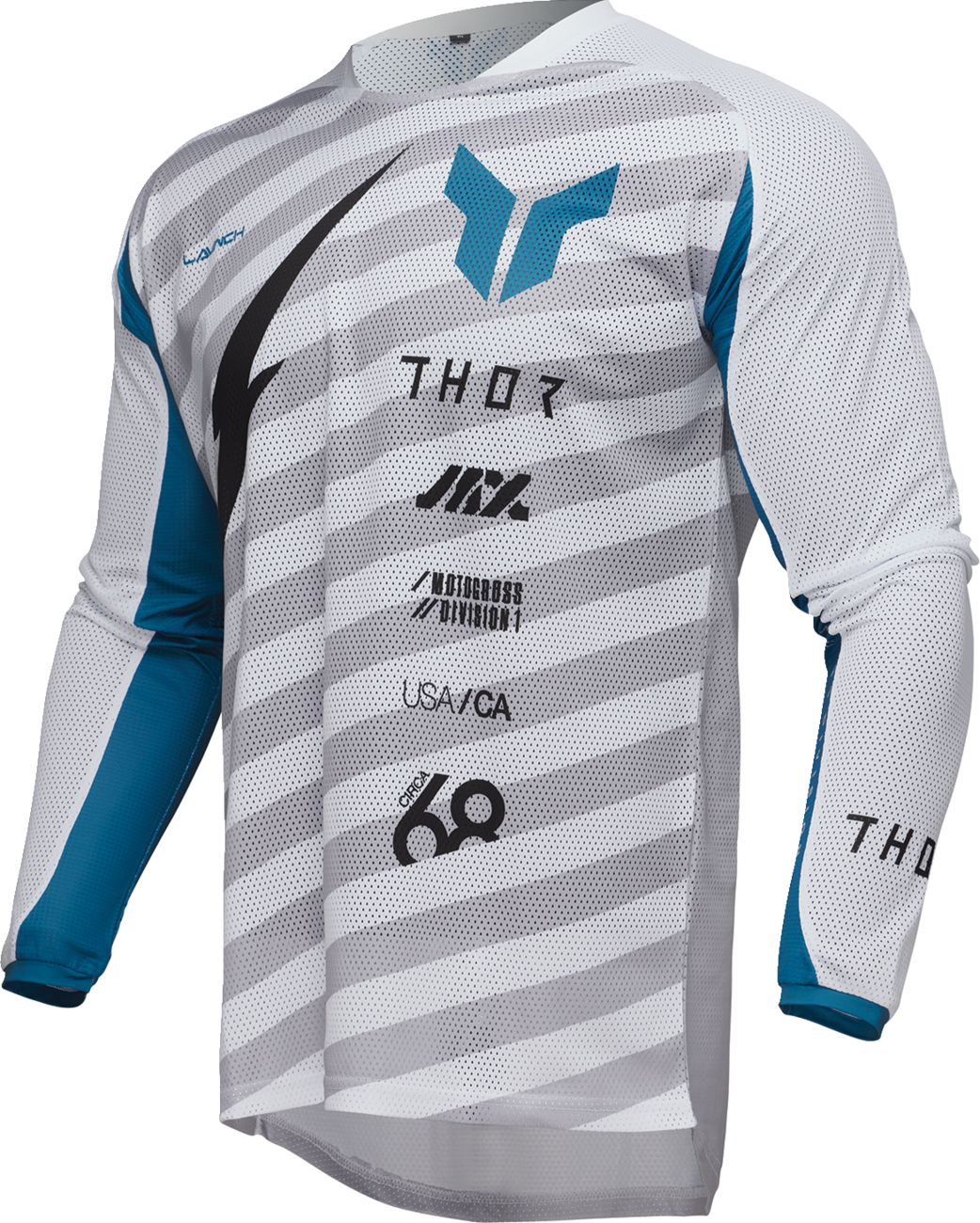 Thor Launchmode Air Raid Jersey