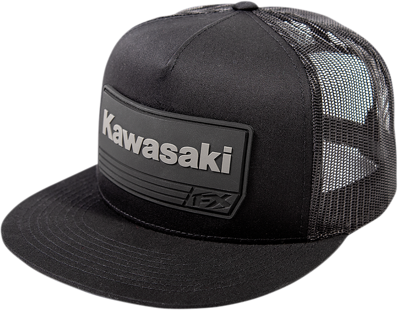 Factory Effex Kawasaki 21 Racewear Hat