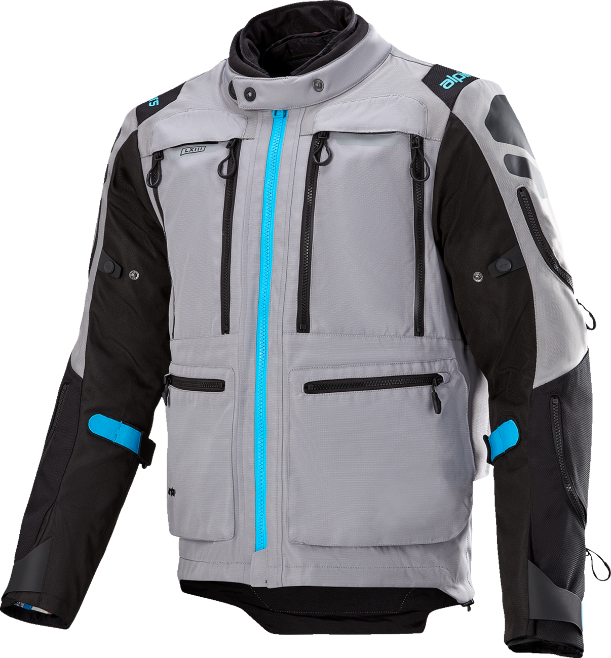 Alpinestars Ardent 3-in-1 Adventure Touring Jacket