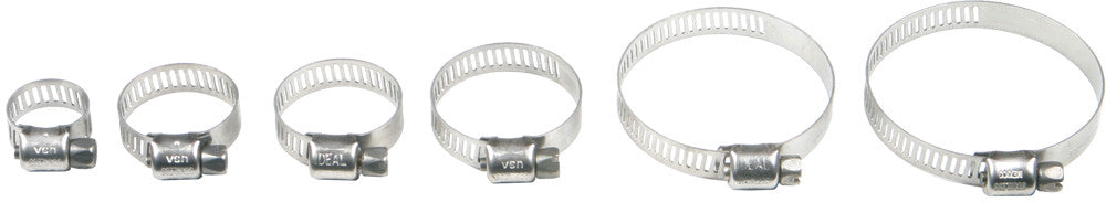 HELIX Stainless Steel Hose Clamps
