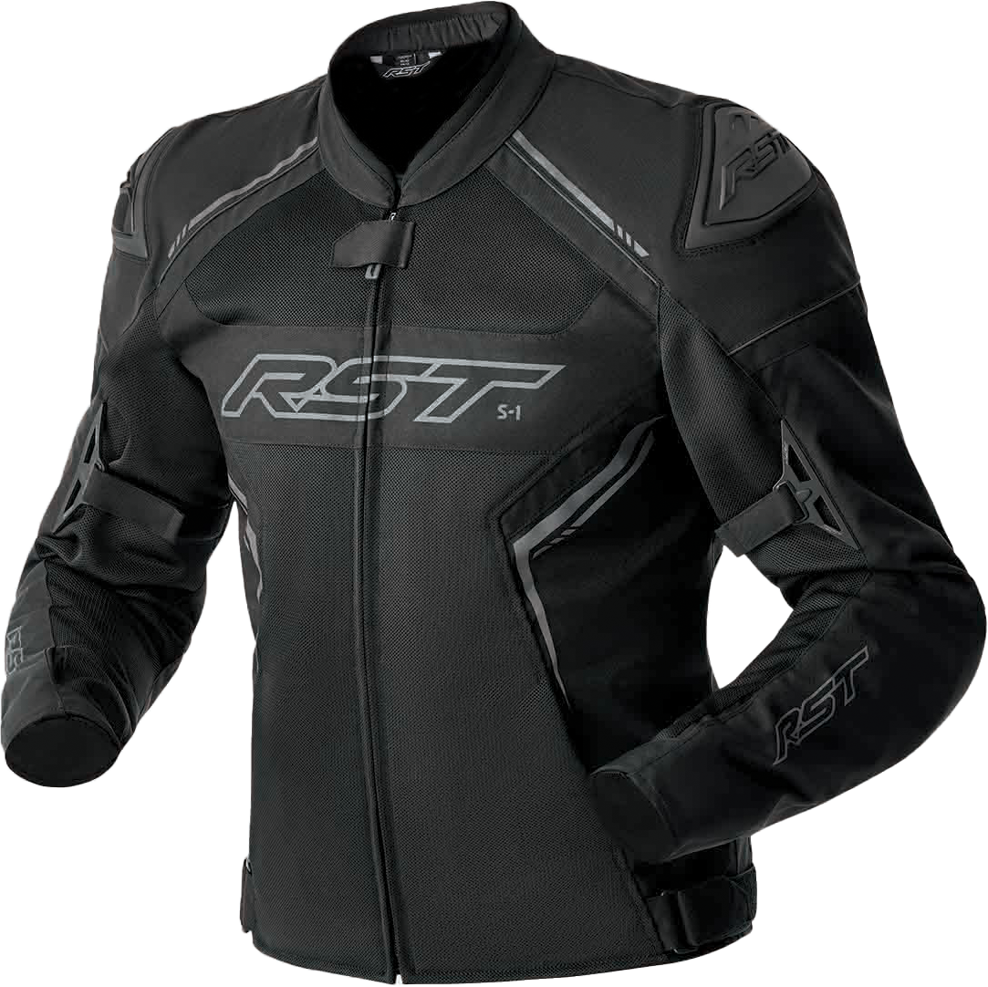 RST S1 D3O Mesh Ladies Jacket
