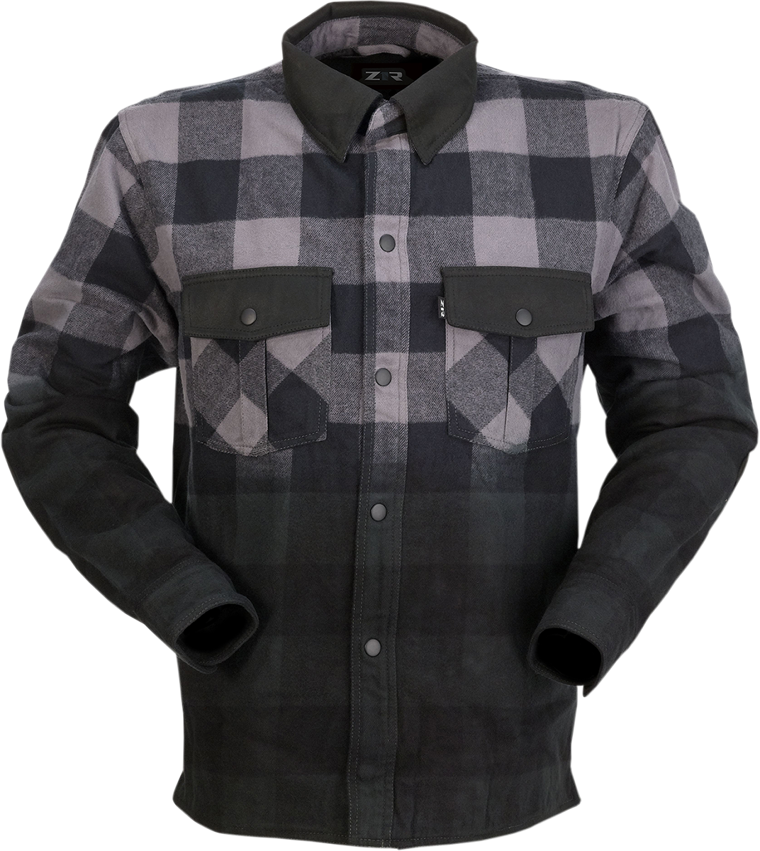 Z1R Duke Ombre Flannel