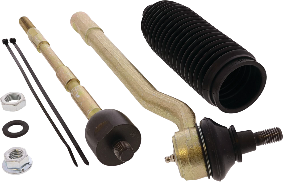 All Balls Rack Tie Rod Kit
