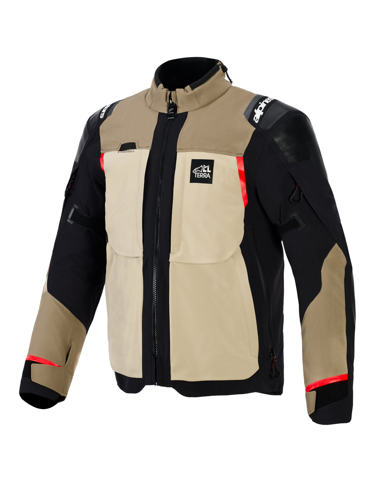Alpinestars Andes Pro Drystar XF Jacket