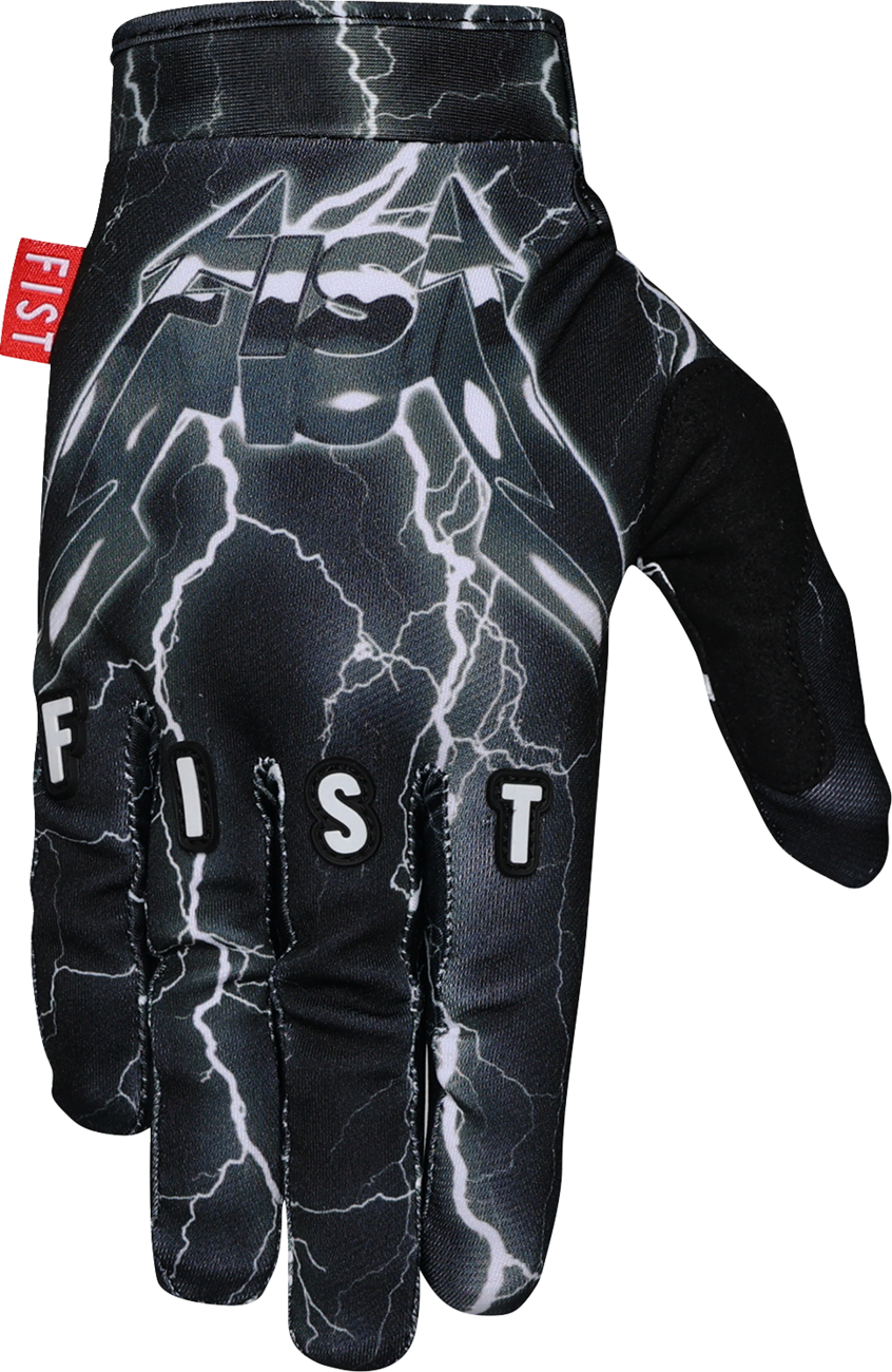 Fist Handwear Strapped Brady Baker Lightning Gloves