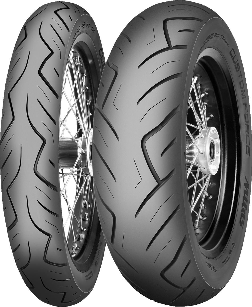 Mitas Custom Force Tire