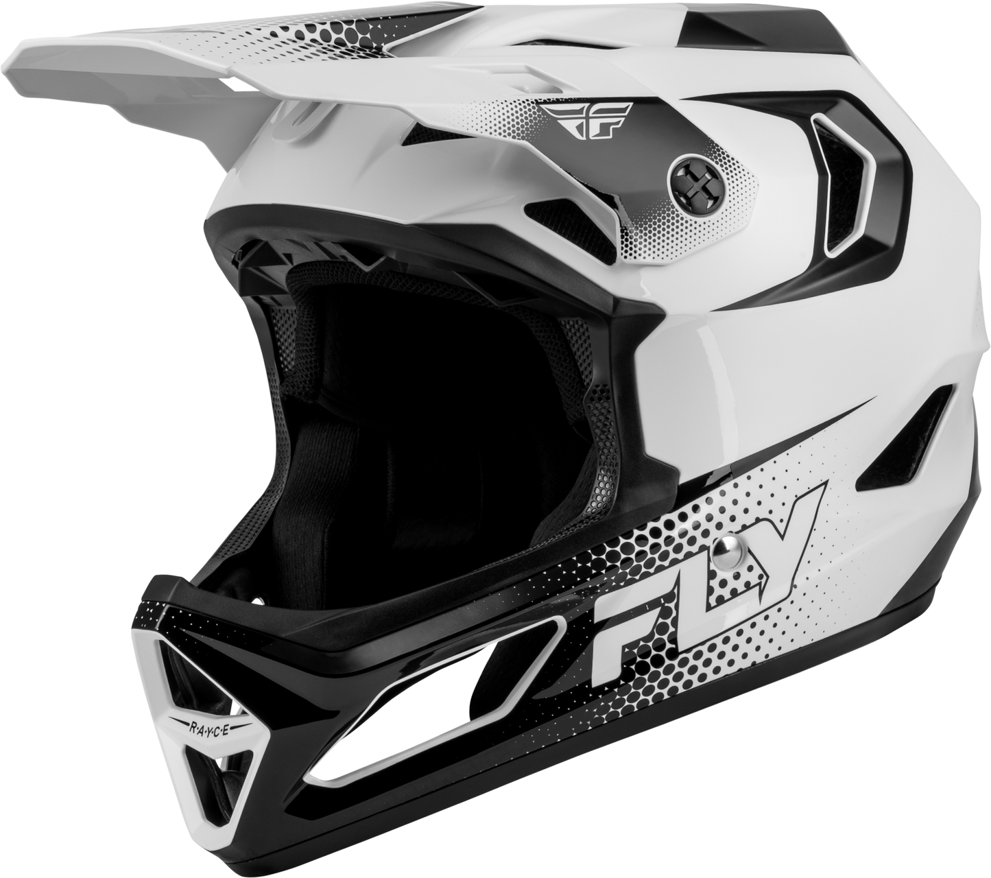Fly Racing Youth Rayce Sonar Bicycle Helmet (2027)