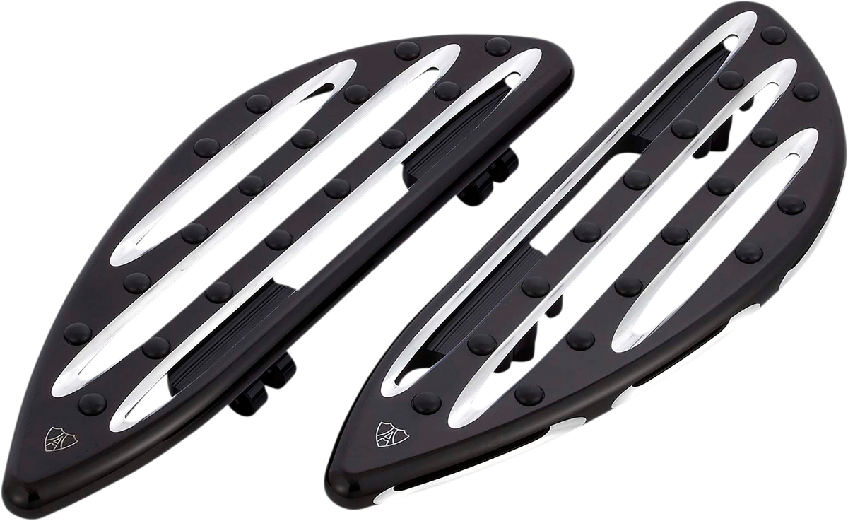 Arlen Ness Deep Cut Floorboards