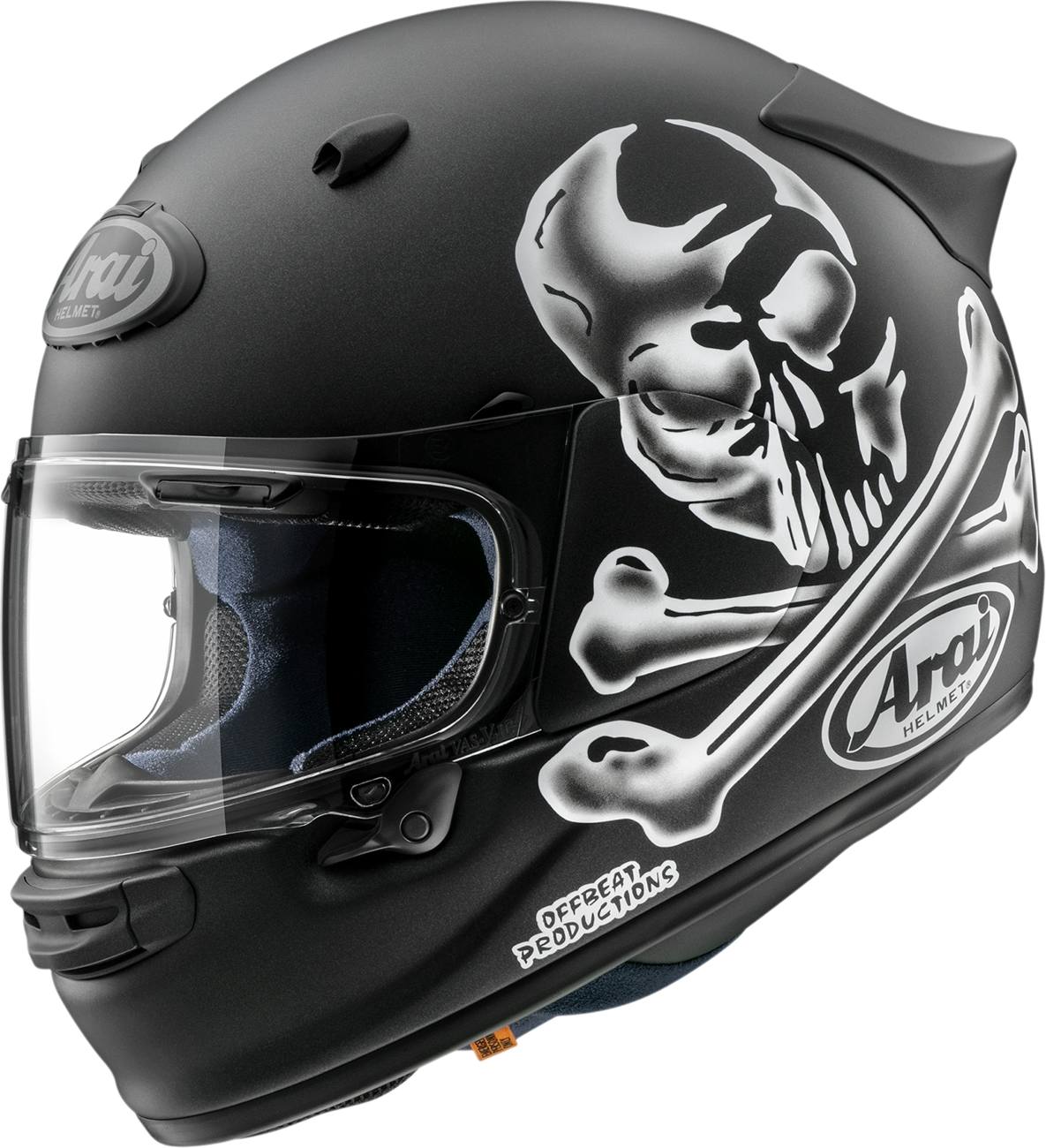 Arai Helmets Contour-X Jolly Roger Helmet
