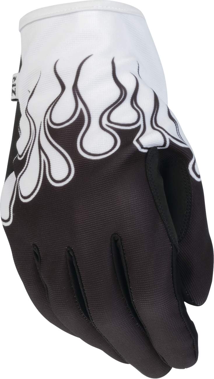 Z1R Flame Gloves