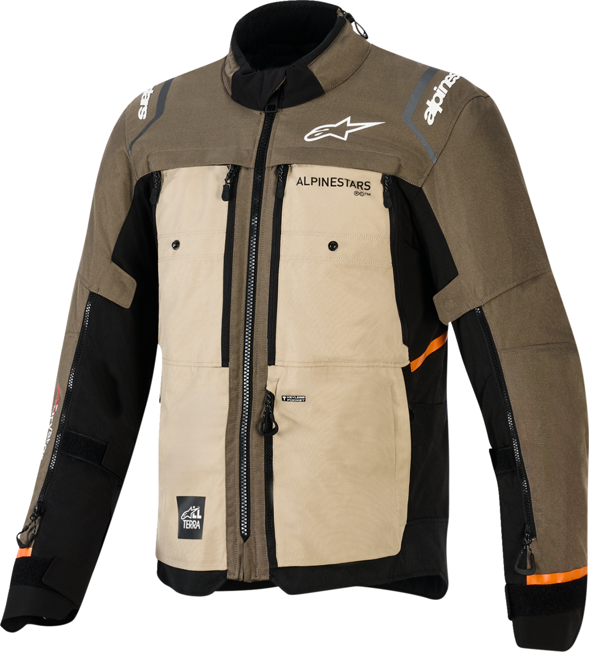 Alpinestars Cusco Drystar Jacket
