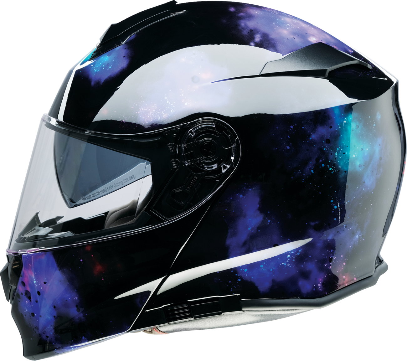 Z1R Solaris 2.0 Infinix Modular Helmet
