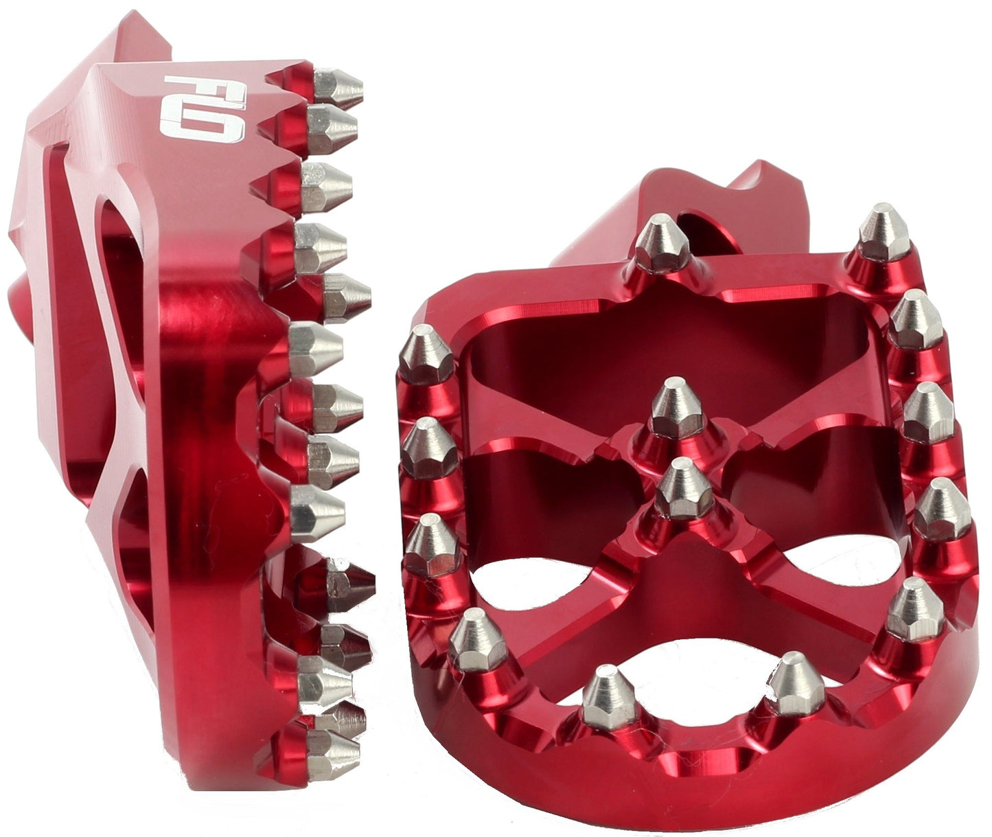 Flo Motorsports Pro Series Footpegs