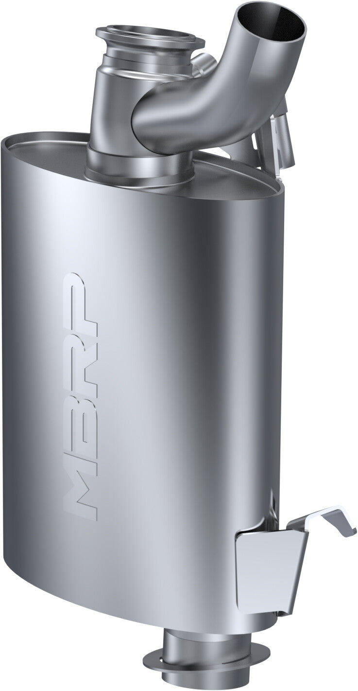 MBRP Performance Exhaust Standard Silencer