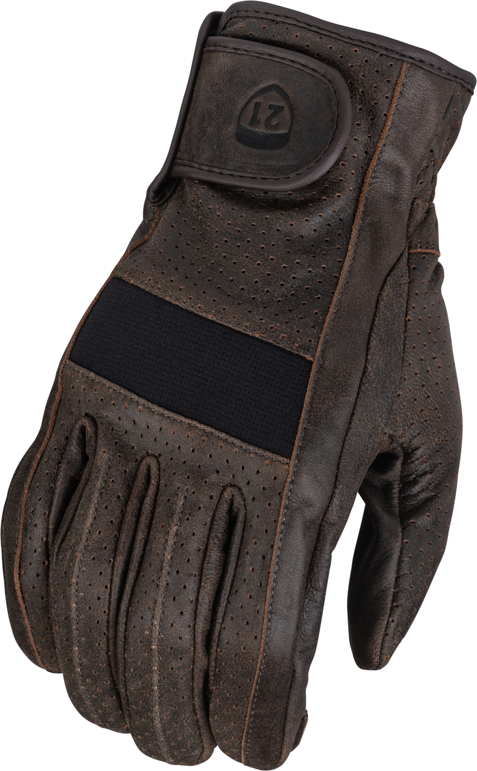 HIGHWAY 21 Jab Full Perforated Gloves