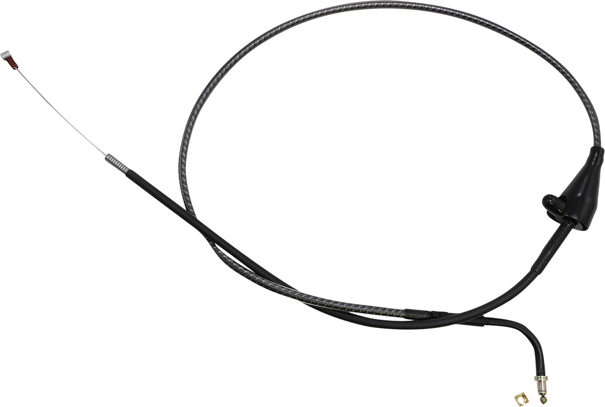 Magnum Shielding KARBONFIBR Braided Idle/Cruise Cable