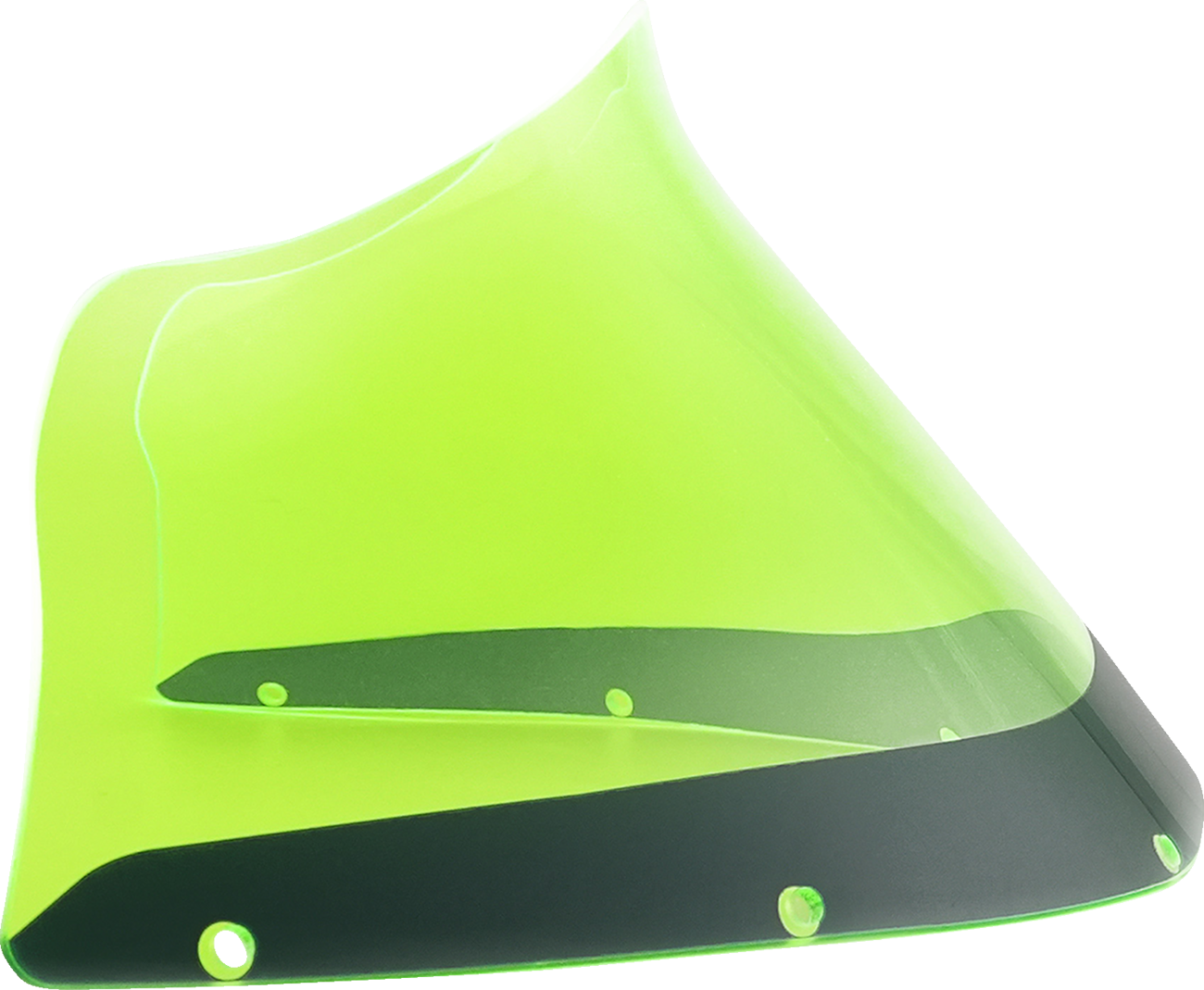 Klock Werks Ice Flare Windshield for FXRP Fairing