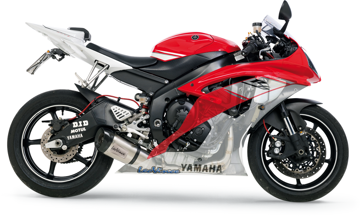 Leovince Factory S Exhaust